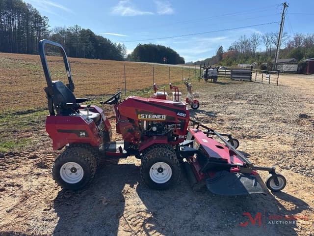 Image of Steiner 450 equipment image 1