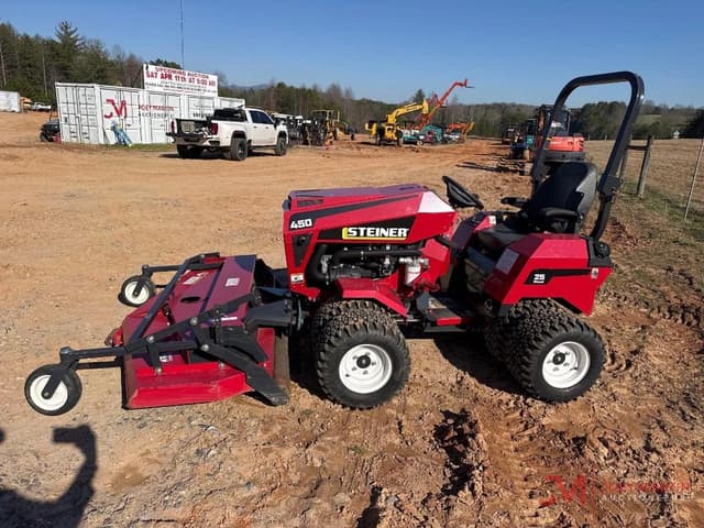 Image of Steiner 450 equipment image 4