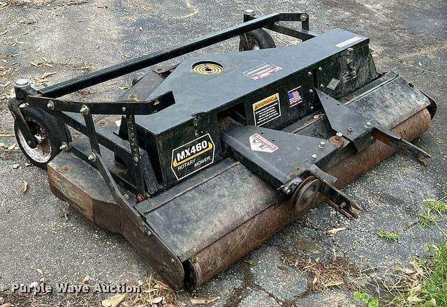 Image of Steiner MX460 equipment image 2