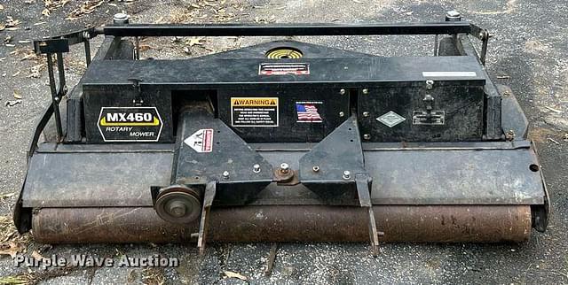 Image of Steiner MX460 equipment image 1
