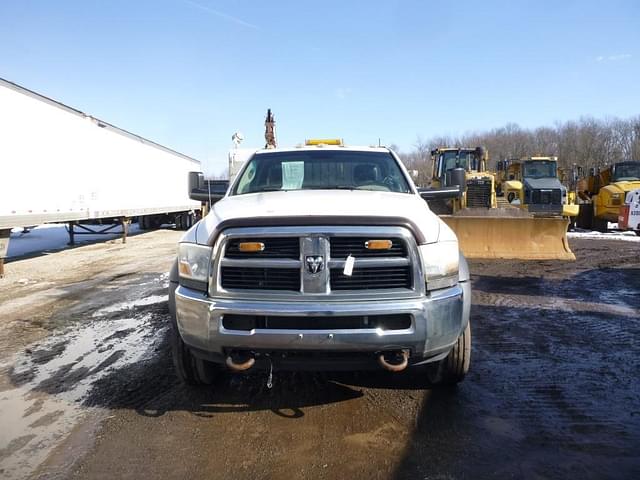 Image of Dodge Ram 4500 equipment image 3