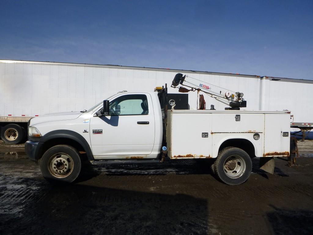 Image of Dodge Ram 4500 Primary image