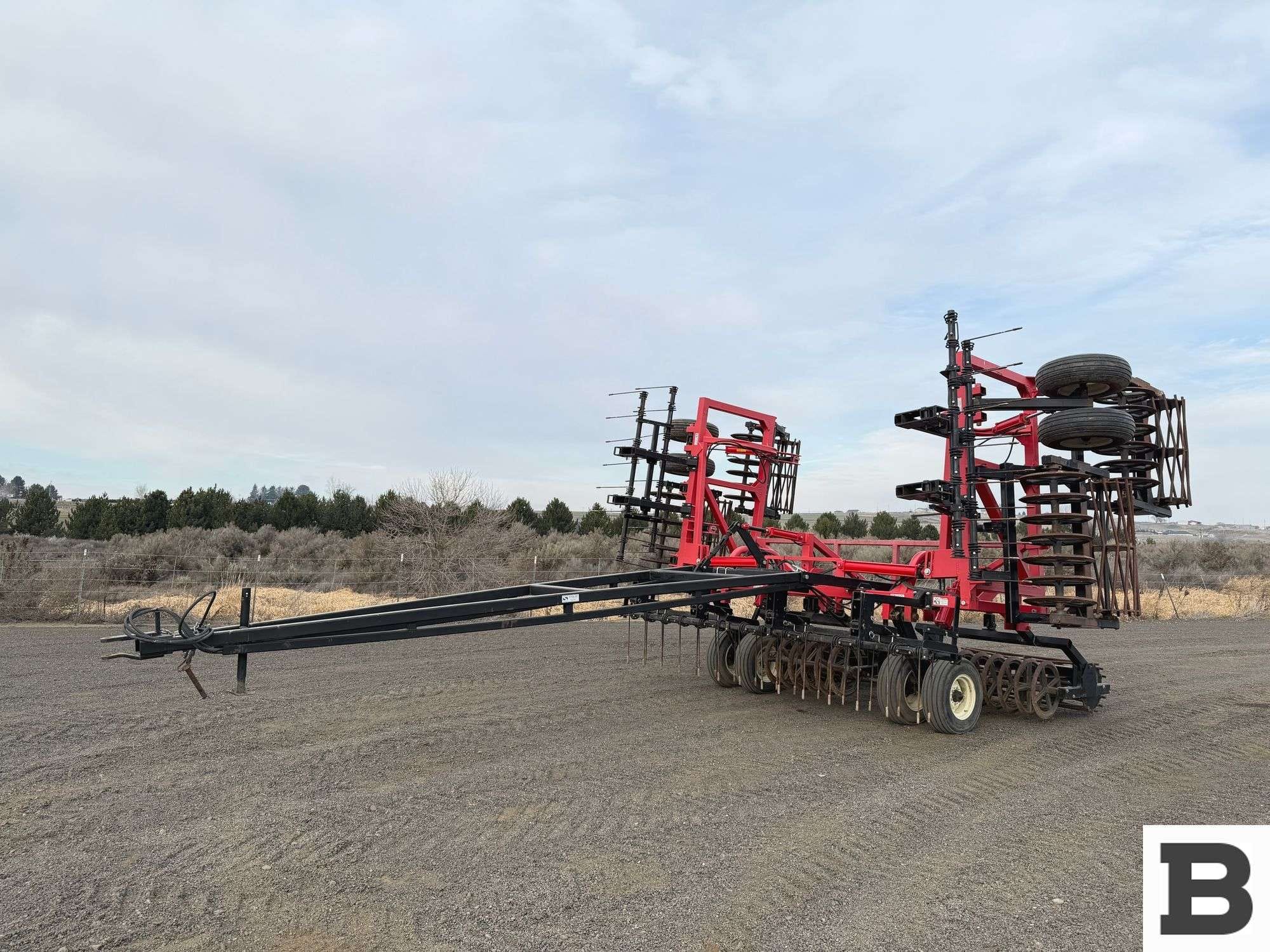 Sterling Soil Conditioner Equipment Image0