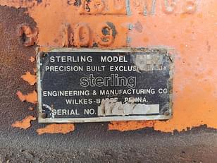 Main image Sterling Mfg Drill Platform 6