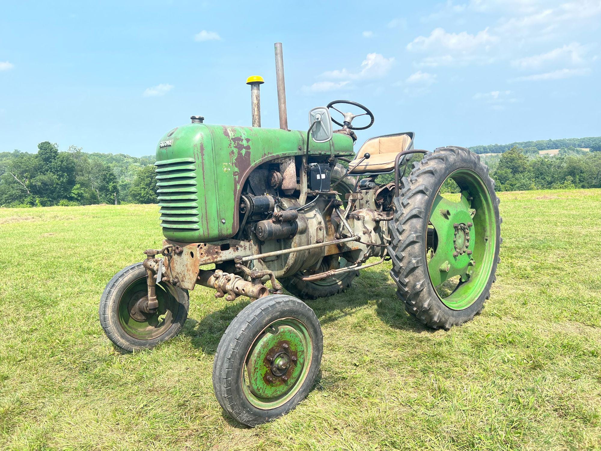 Main image Steyr  T80