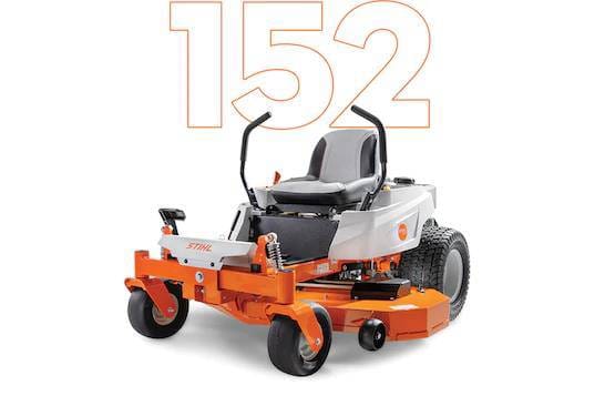 Stihl RZ 152 Equipment Image0