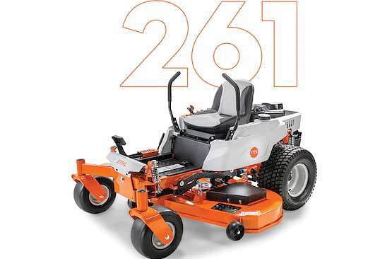 Image of Stihl RZ 261 Primary Image