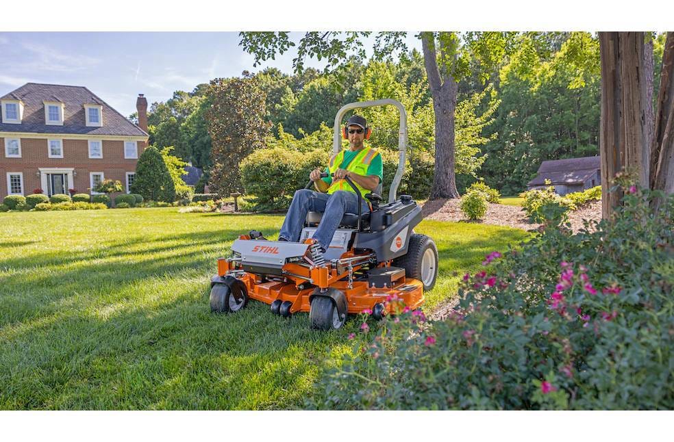 Stihl RZ 552 Equipment Image0