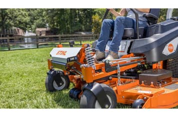 Main image Stihl RZ 760i