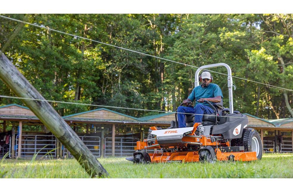 Main image Stihl RZ 972i