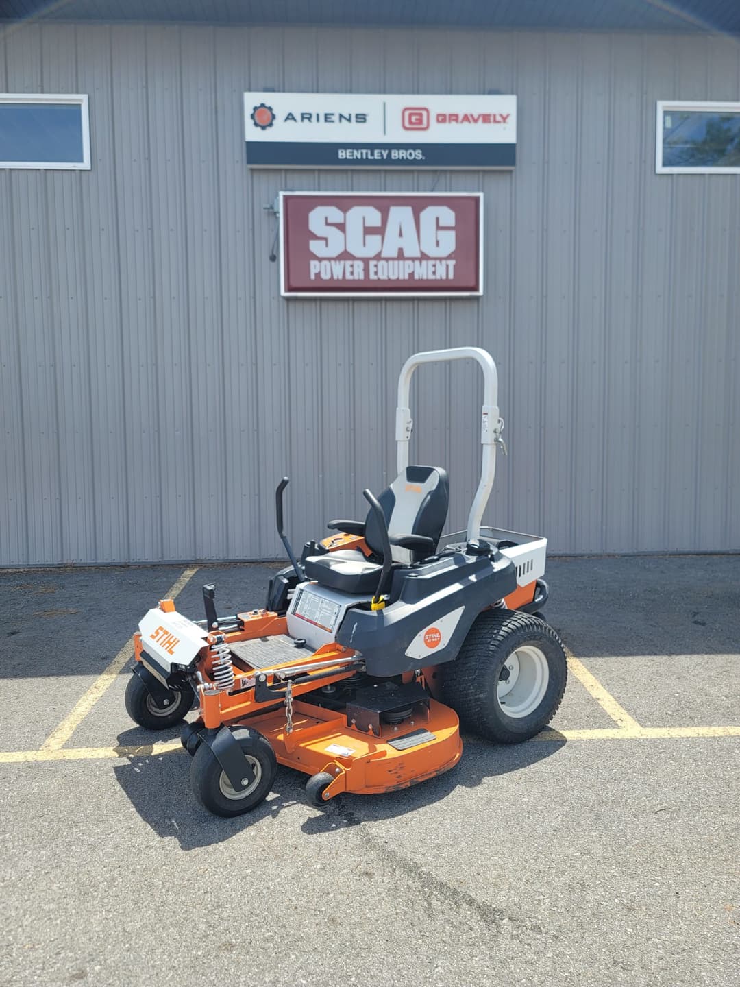 Image of Stihl RZ 760i Primary Image