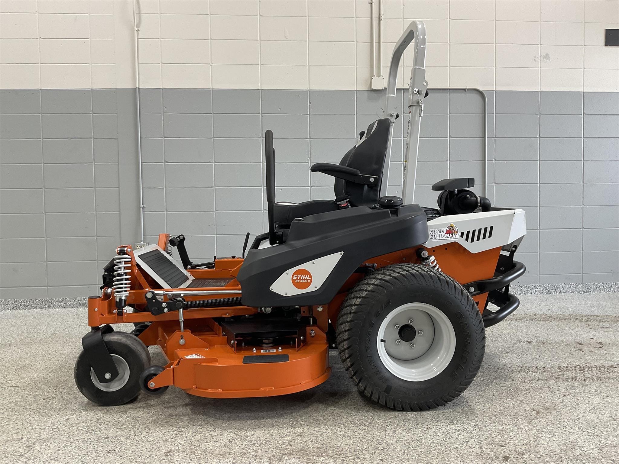 Stihl RZ 960I K Equipment Image0