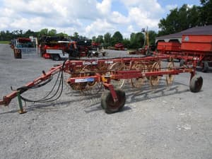 SOLD - Sitrex Explorer MX8-10 Lot No. 3656 Hay and Forage | Tractor Zoom
