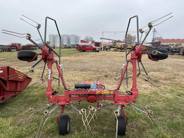 Image of Sitrex RT-5200 equipment image 3