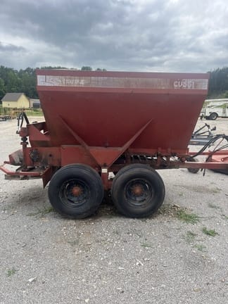 Stoltzfus CU56I Equipment Image0