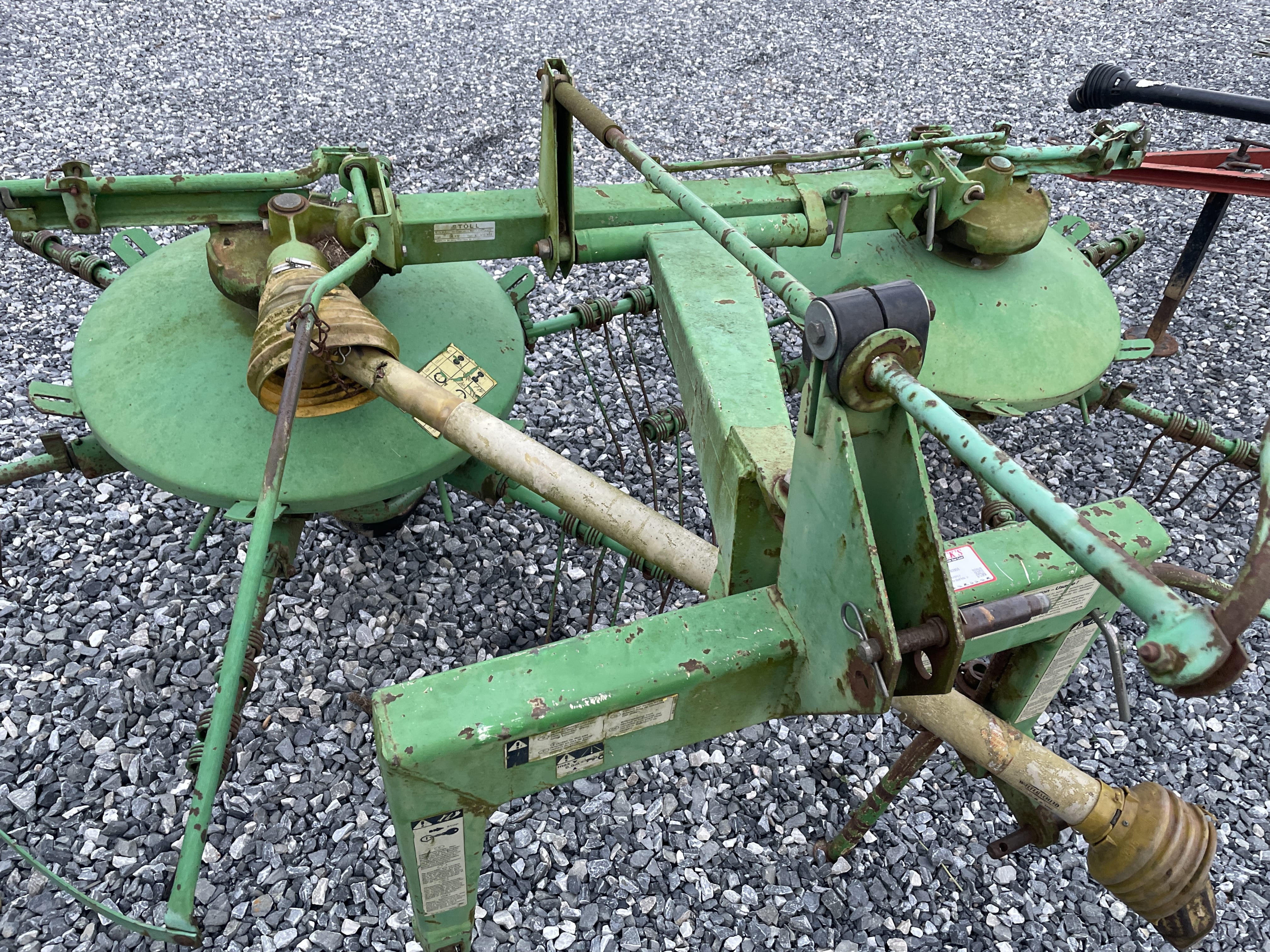 Stoll 410 Equipment Image0