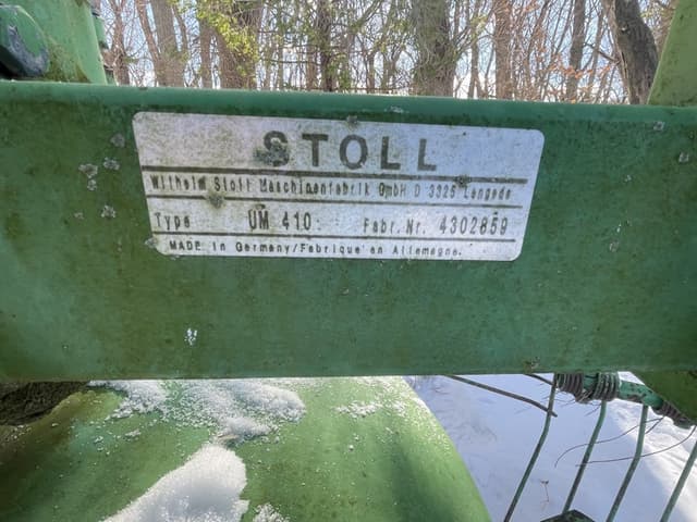 Image of Stoll 410 equipment image 4