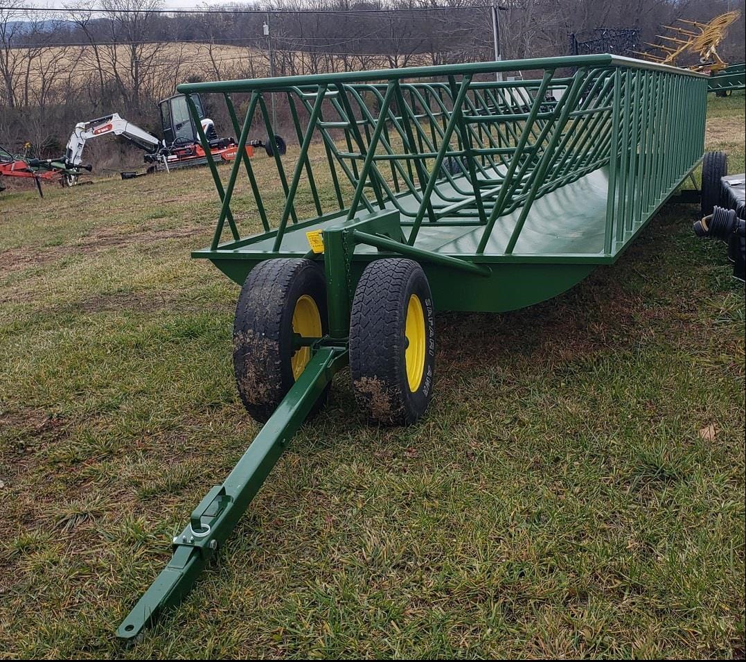 Stoltzfus 8244W Equipment Image0