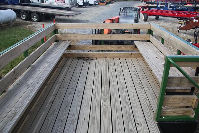 Image of Stoltzfus 8.5x20 equipment image 2