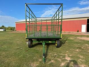 Stoltzfus Hay Wagon Equipment Image0