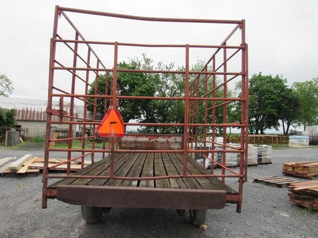 Image of Stoltzfus Hay Wagon equipment image 3