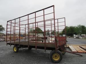 Stoltzfus Hay Wagon Image