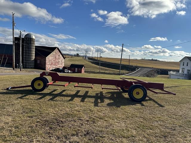 Image of Stoltzfus Bale Carrier equipment image 1