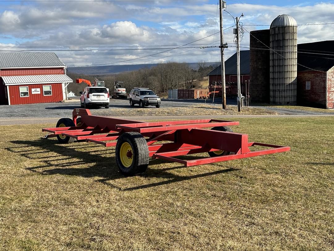 Image of Stoltzfus Bale Carrier Primary image