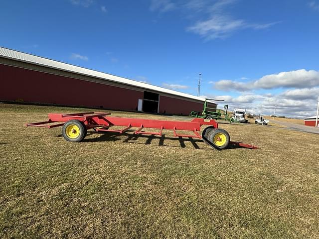 Image of Stoltzfus Bale Carrier equipment image 4