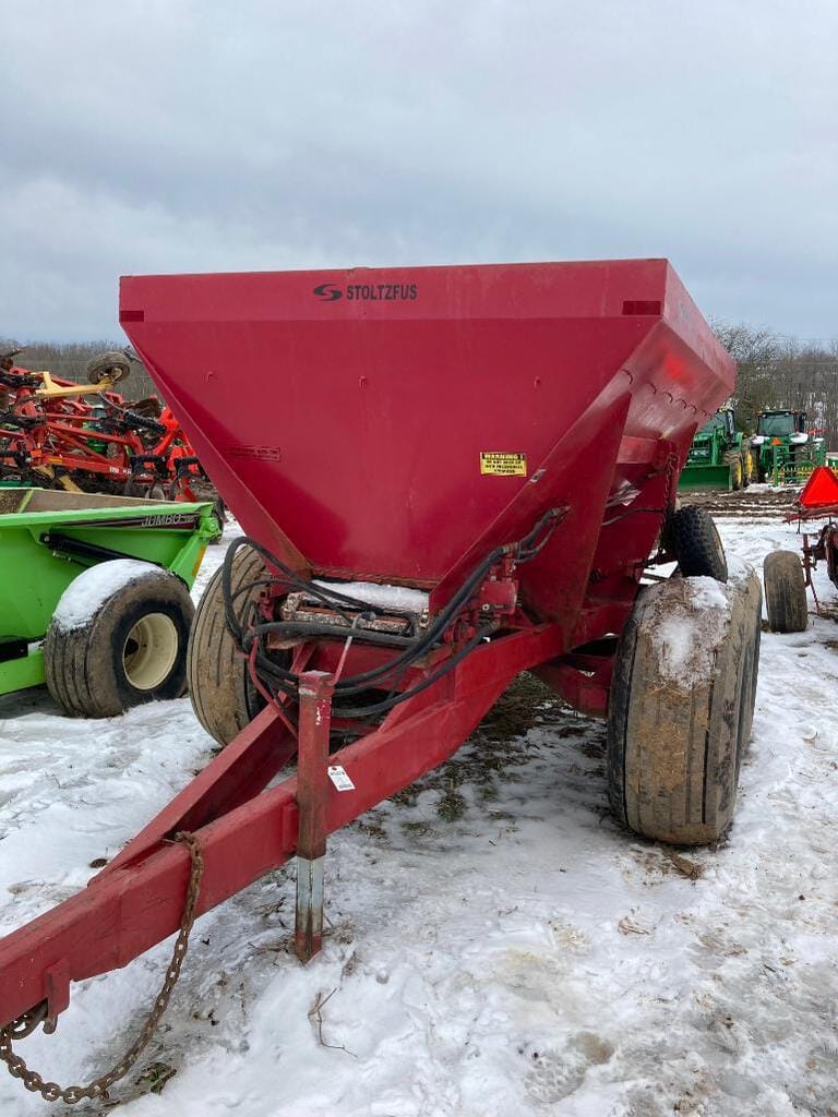 Main image Stoltzfus TV2WH86CT