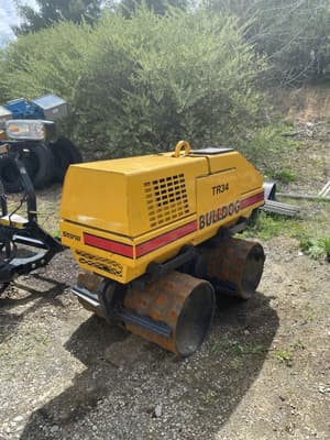 SOLD - Bulldog TR34 Lot No. 417450 Construction with 1,295 Hrs ...