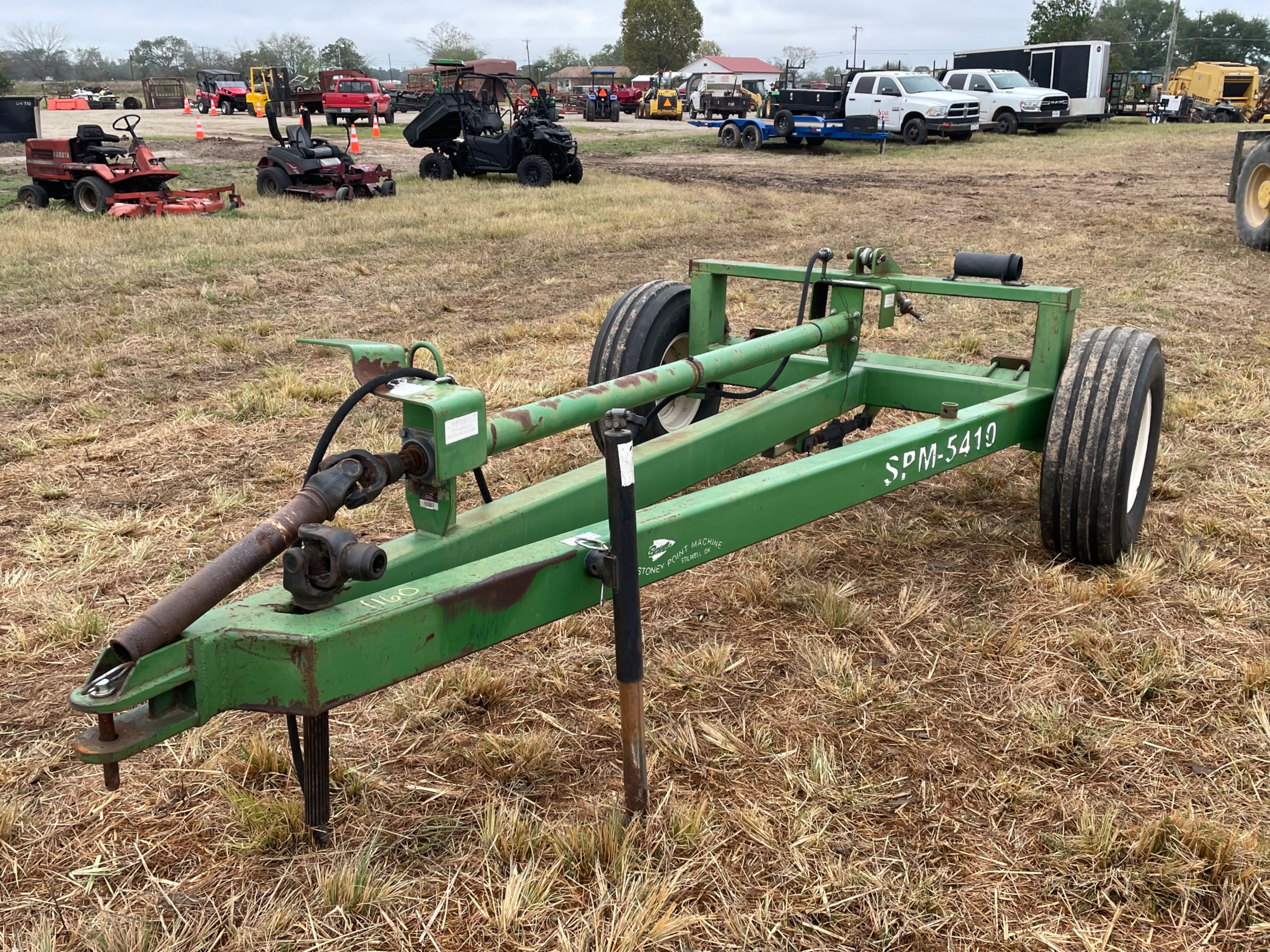 Main image Stoney Point SPM-5410