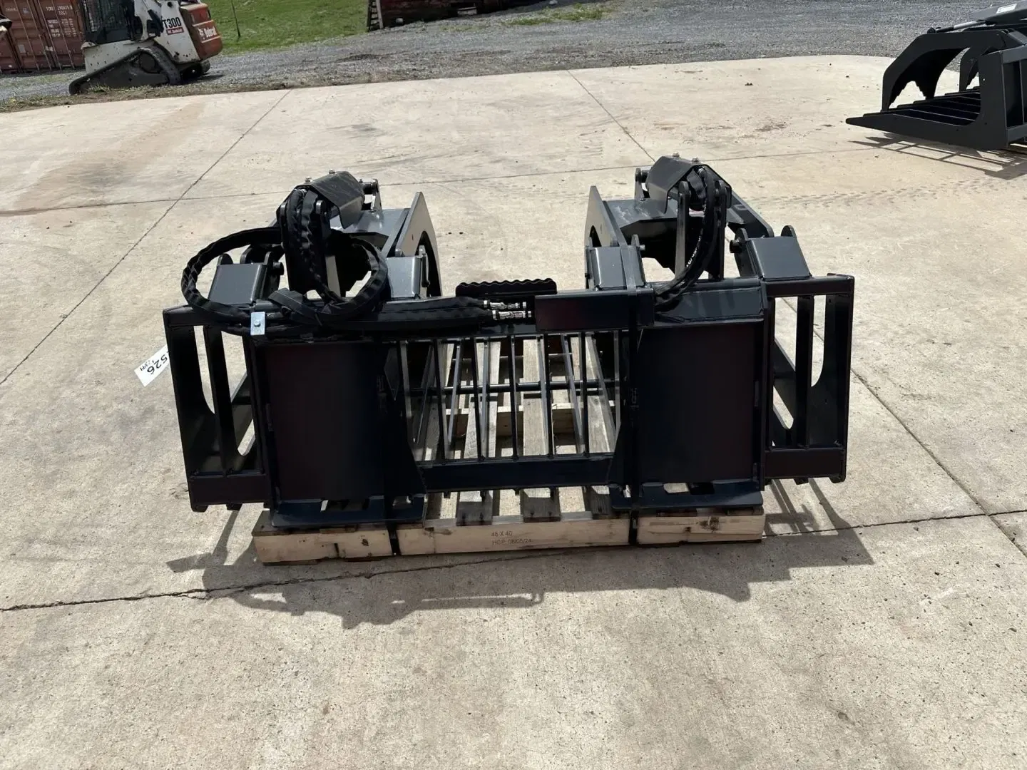 2025 Stout HD-62-3 Equipment Image0