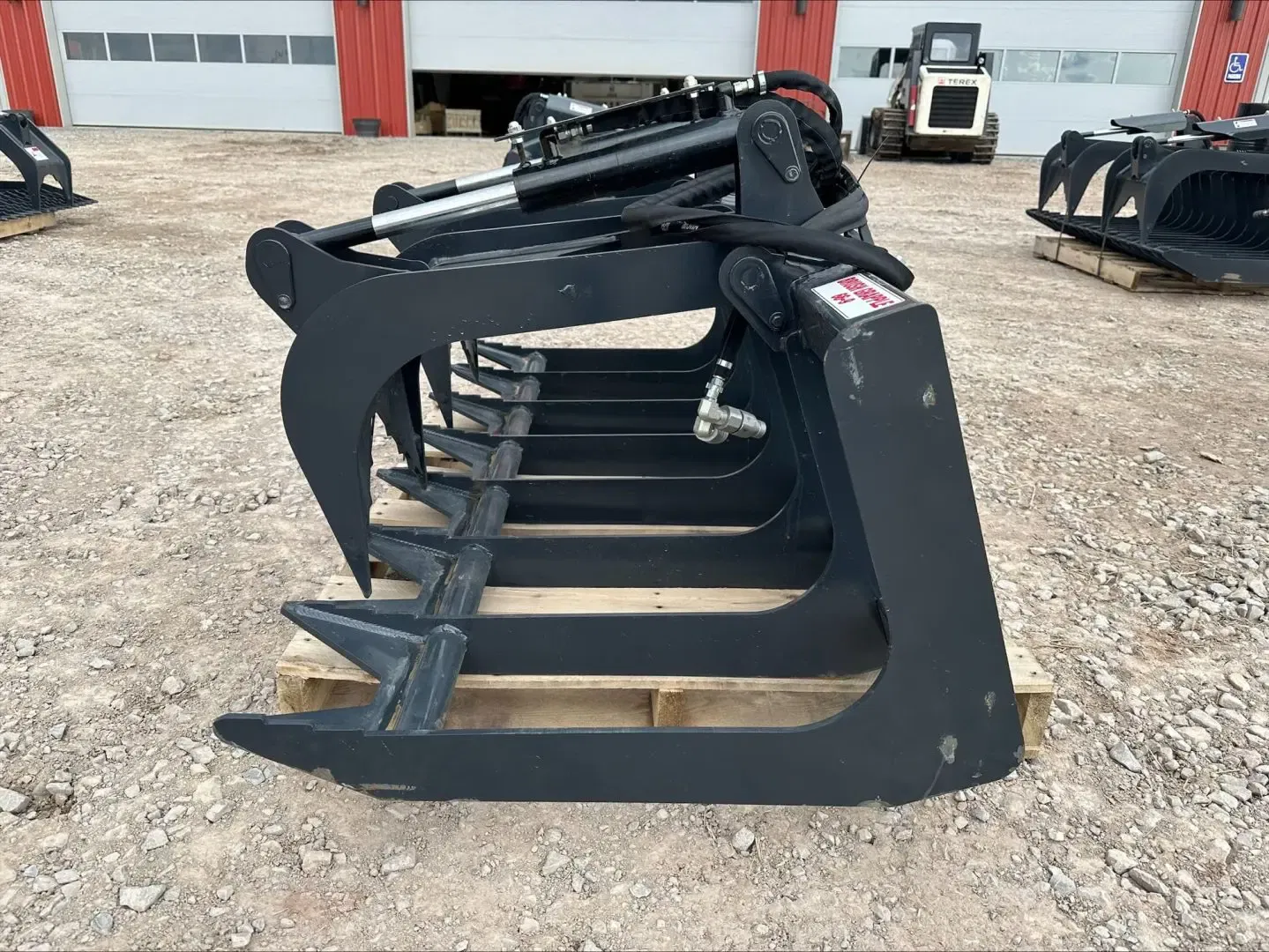 2025 Stout 66-9 Equipment Image0