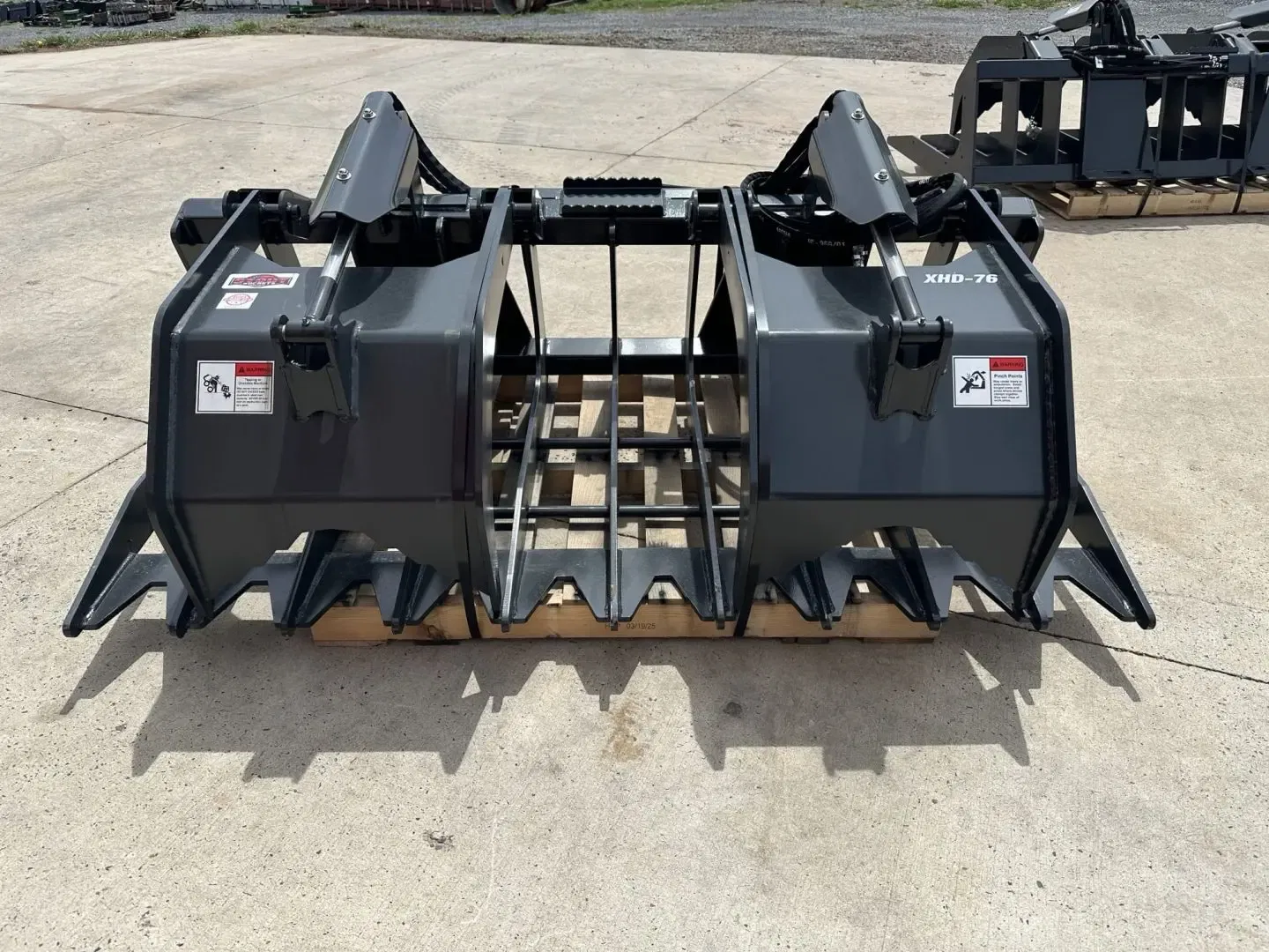 2025 Stout Undetermined Equipment Image0