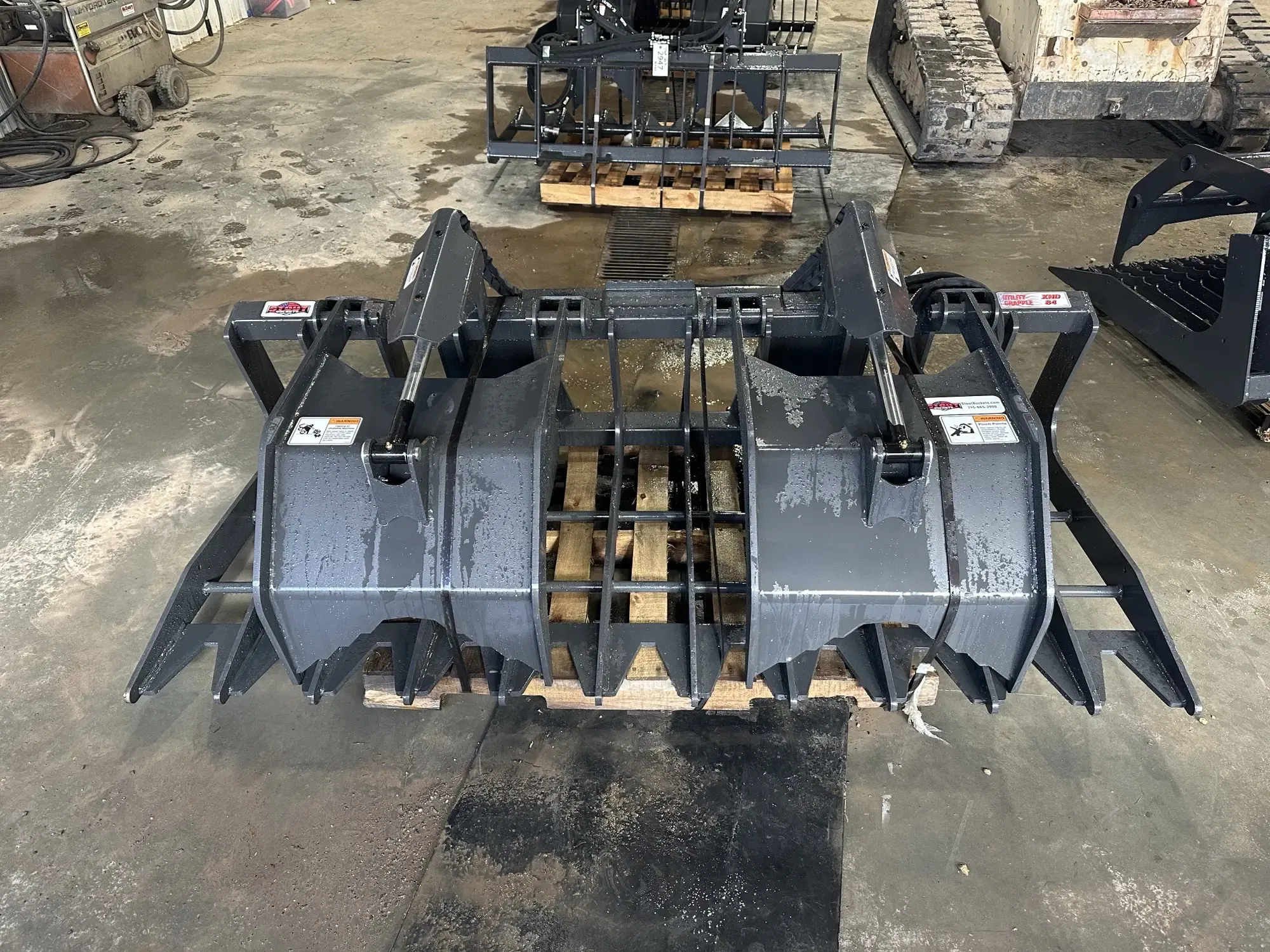 2026 Stout Undetermined Equipment Image0