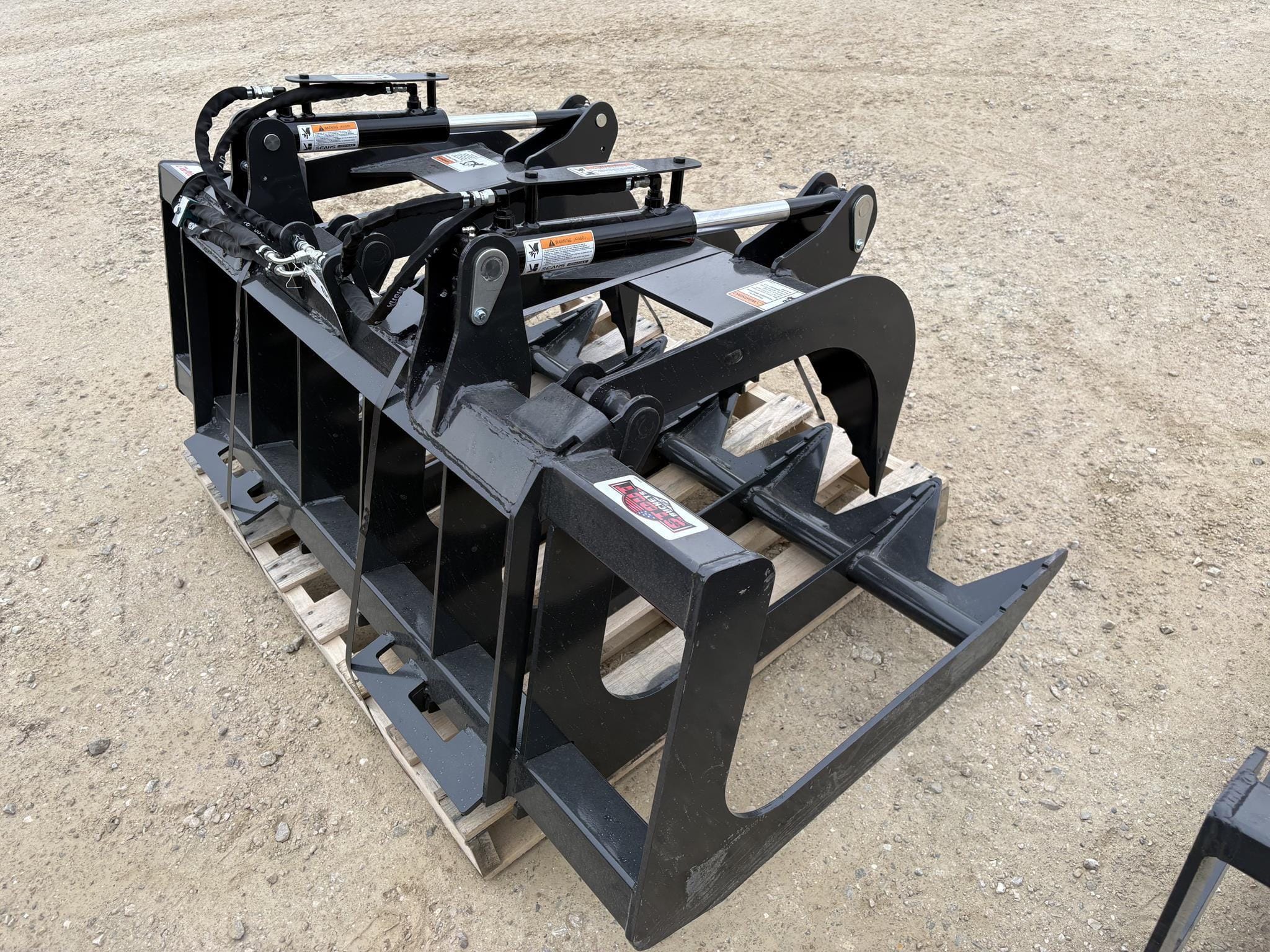 Stout BG66-9 Equipment Image0