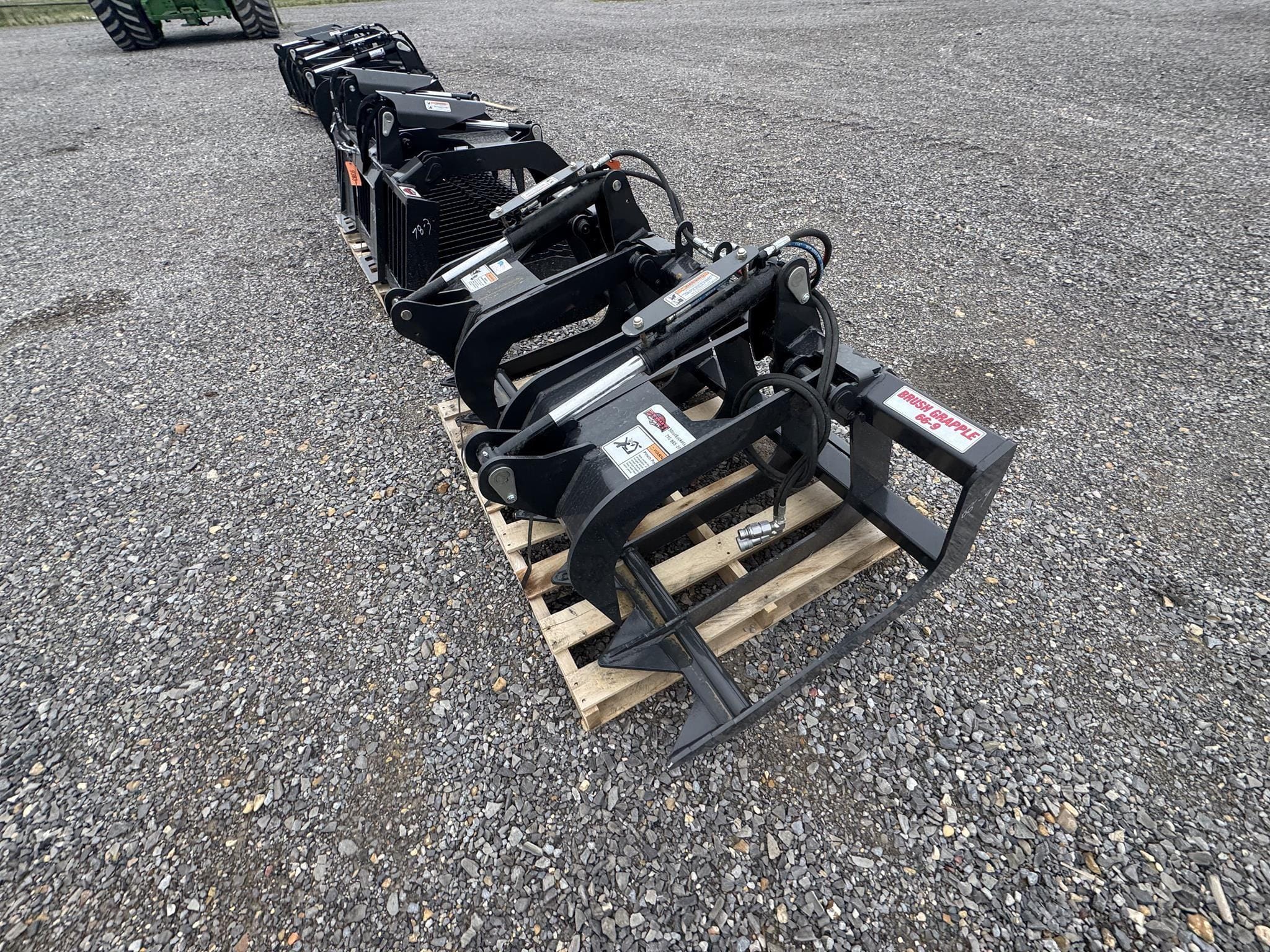 Stout BG66-9 Equipment Image0