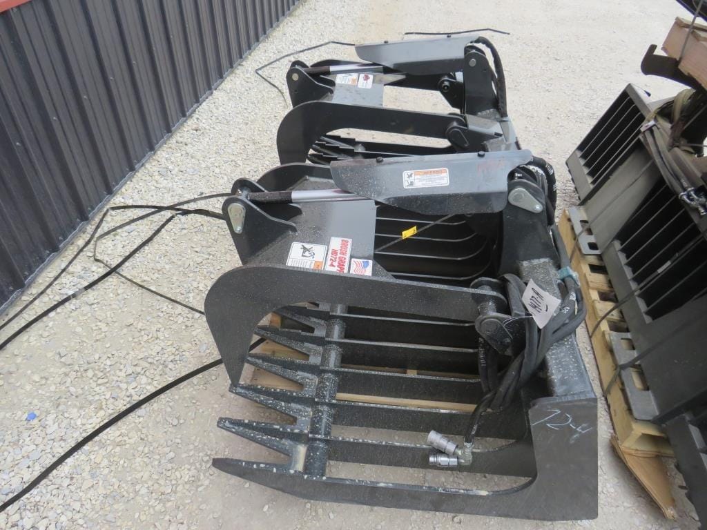 Stout HD72-4 Equipment Image0