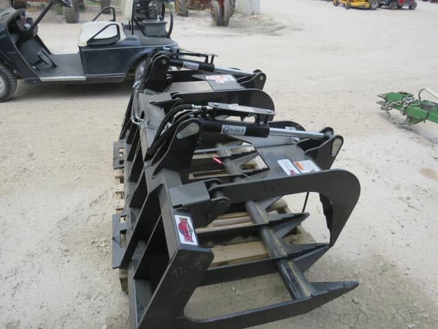 Image of Stout HD72-8 equipment image 3