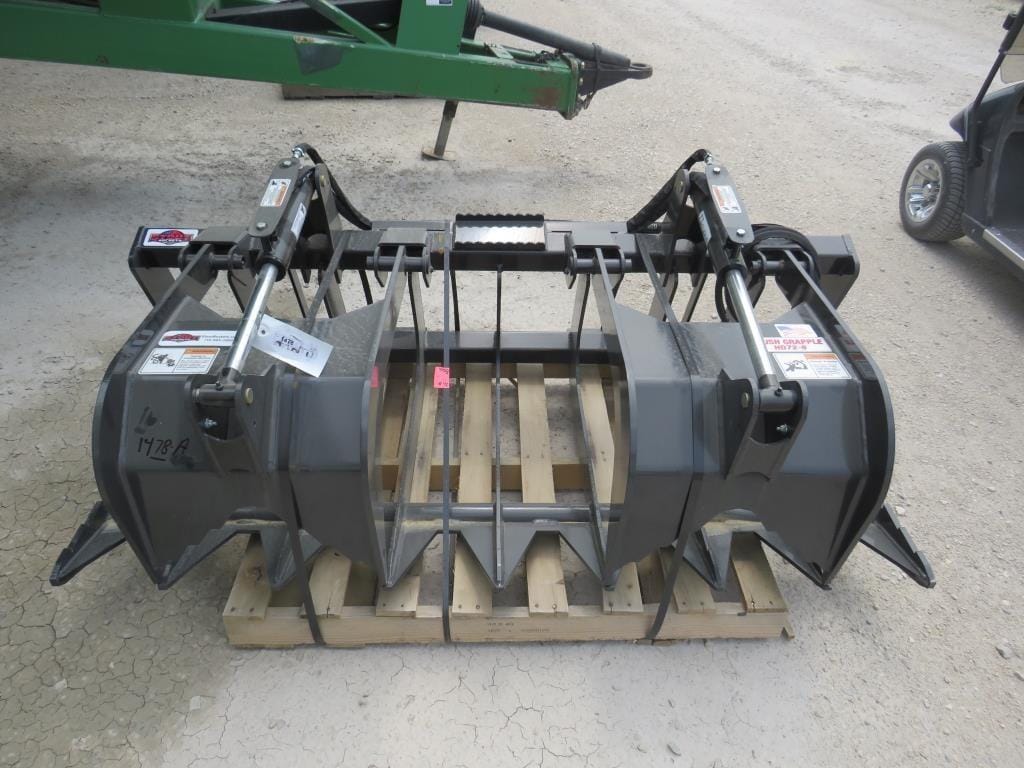 Stout HD72-8 Equipment Image0