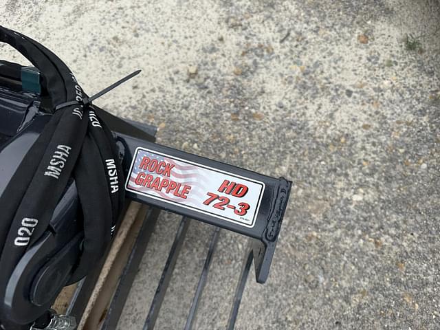 Image of Stout HD72-3 equipment image 1