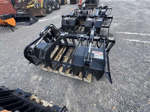 Image of Stout HD72-8 equipment image 1