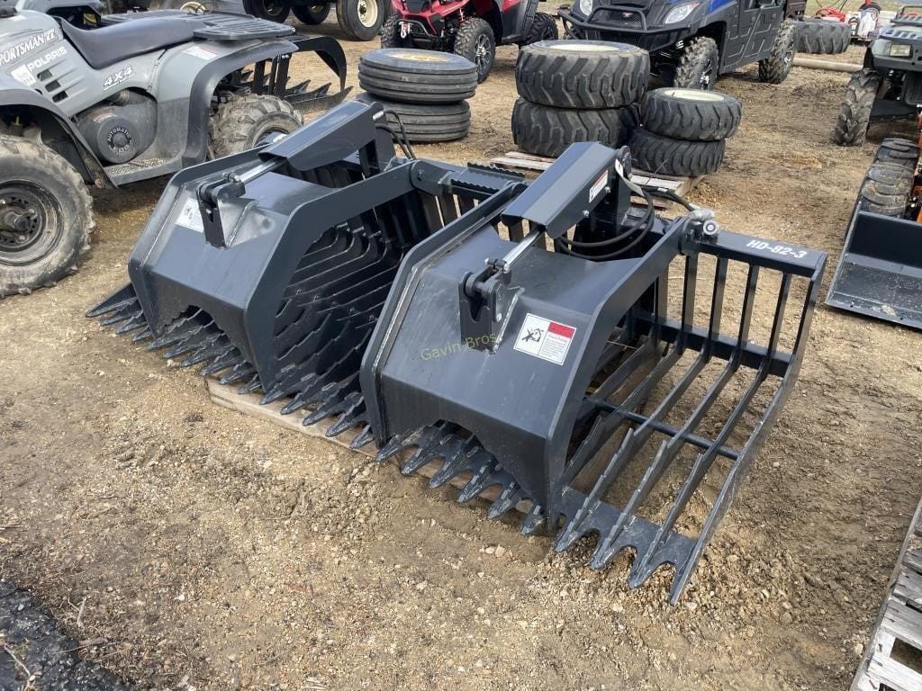 Main image Stout HD-82-3