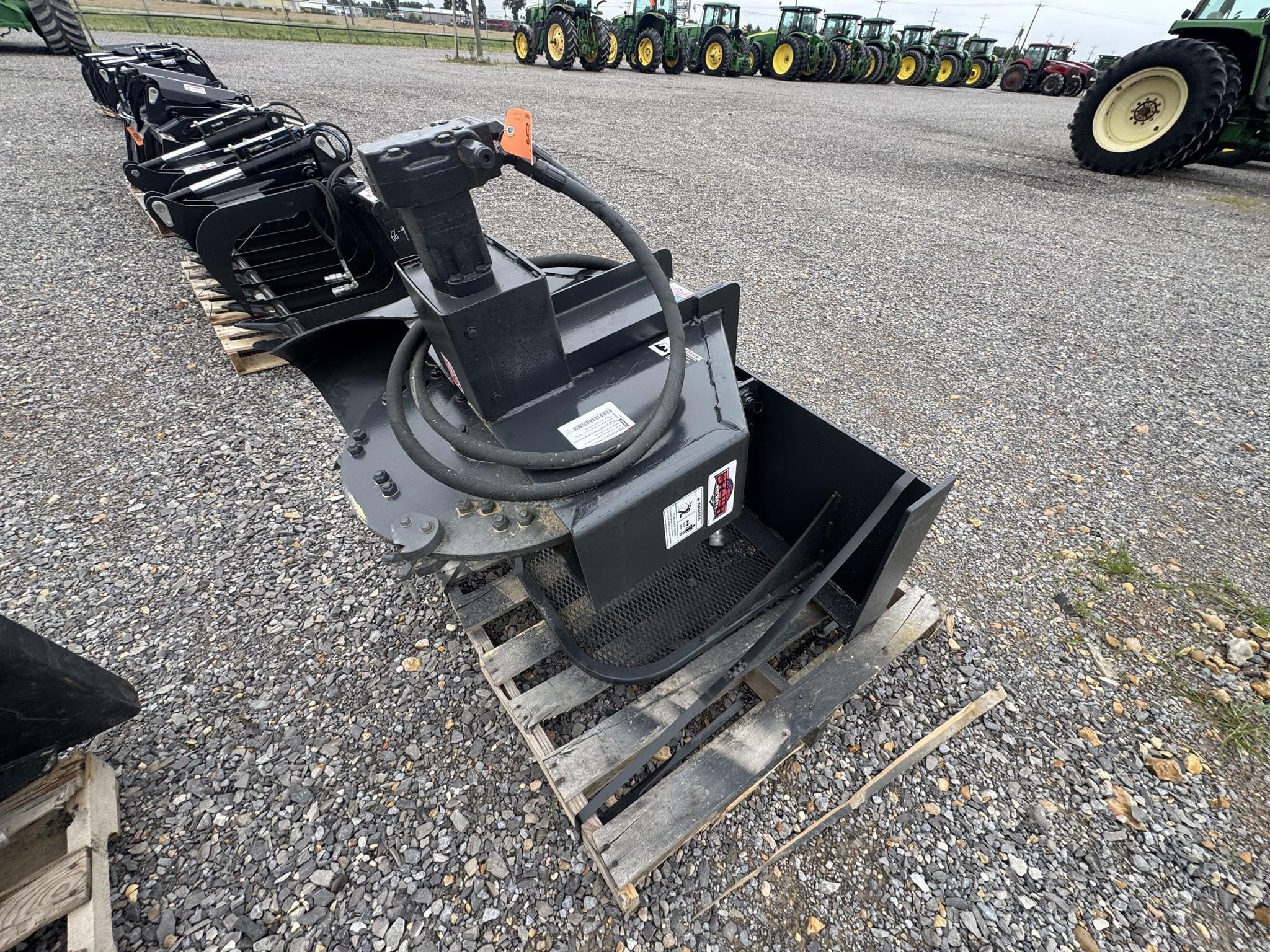 Stout SG13R Equipment Image0