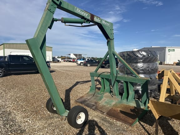 Stover Module Mover Equipment Image0