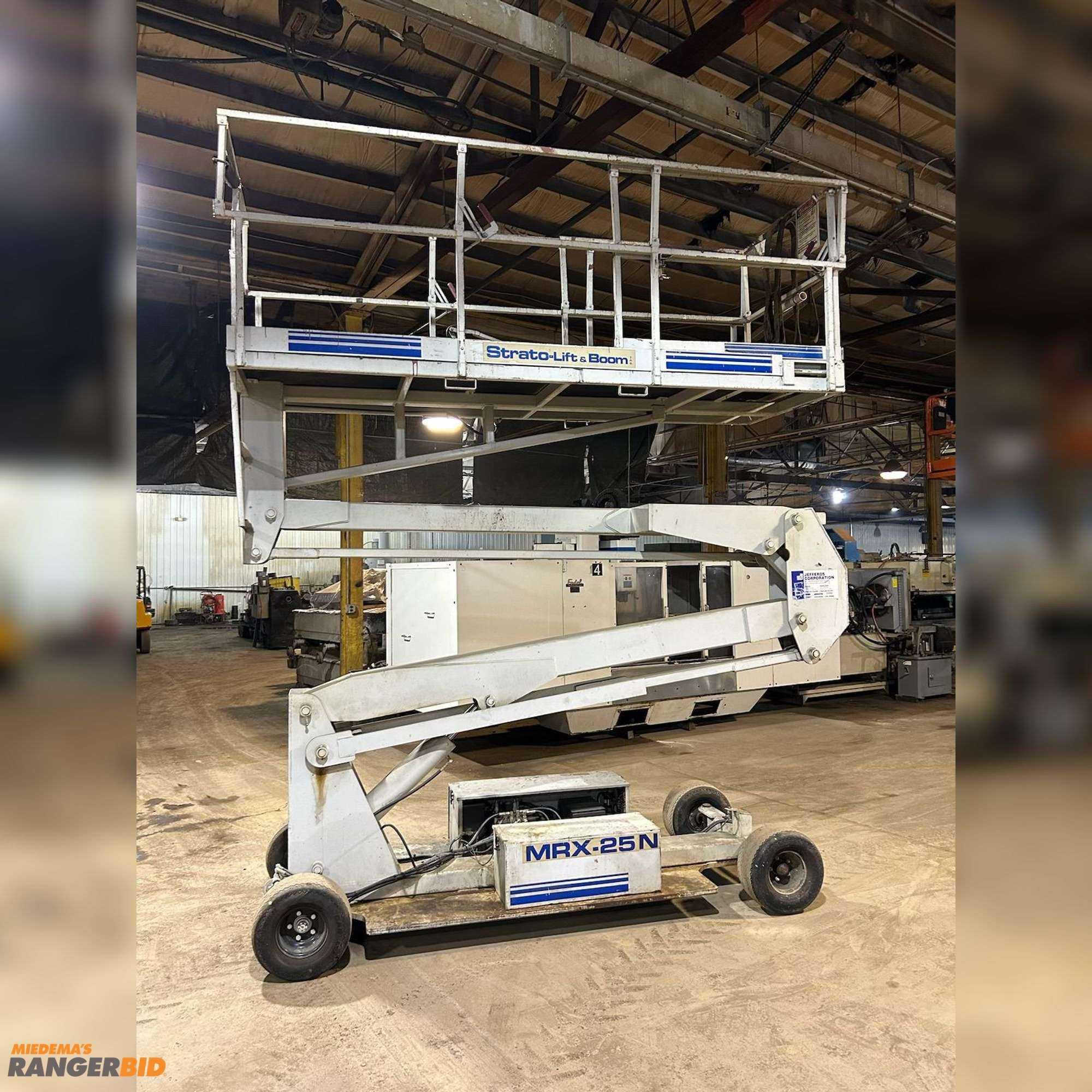 Main image Strato-Lift MRX - 25N