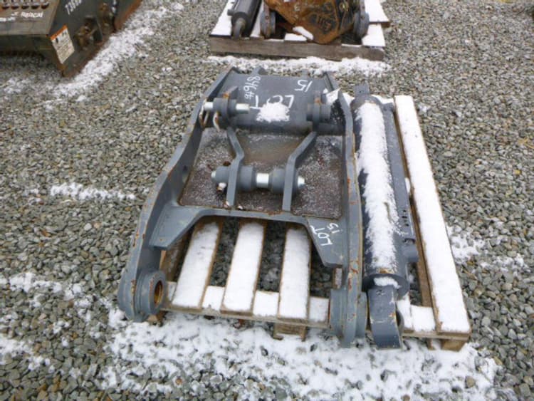 Strickland T130DM Construction Attachments for Sale Tractor Zoom