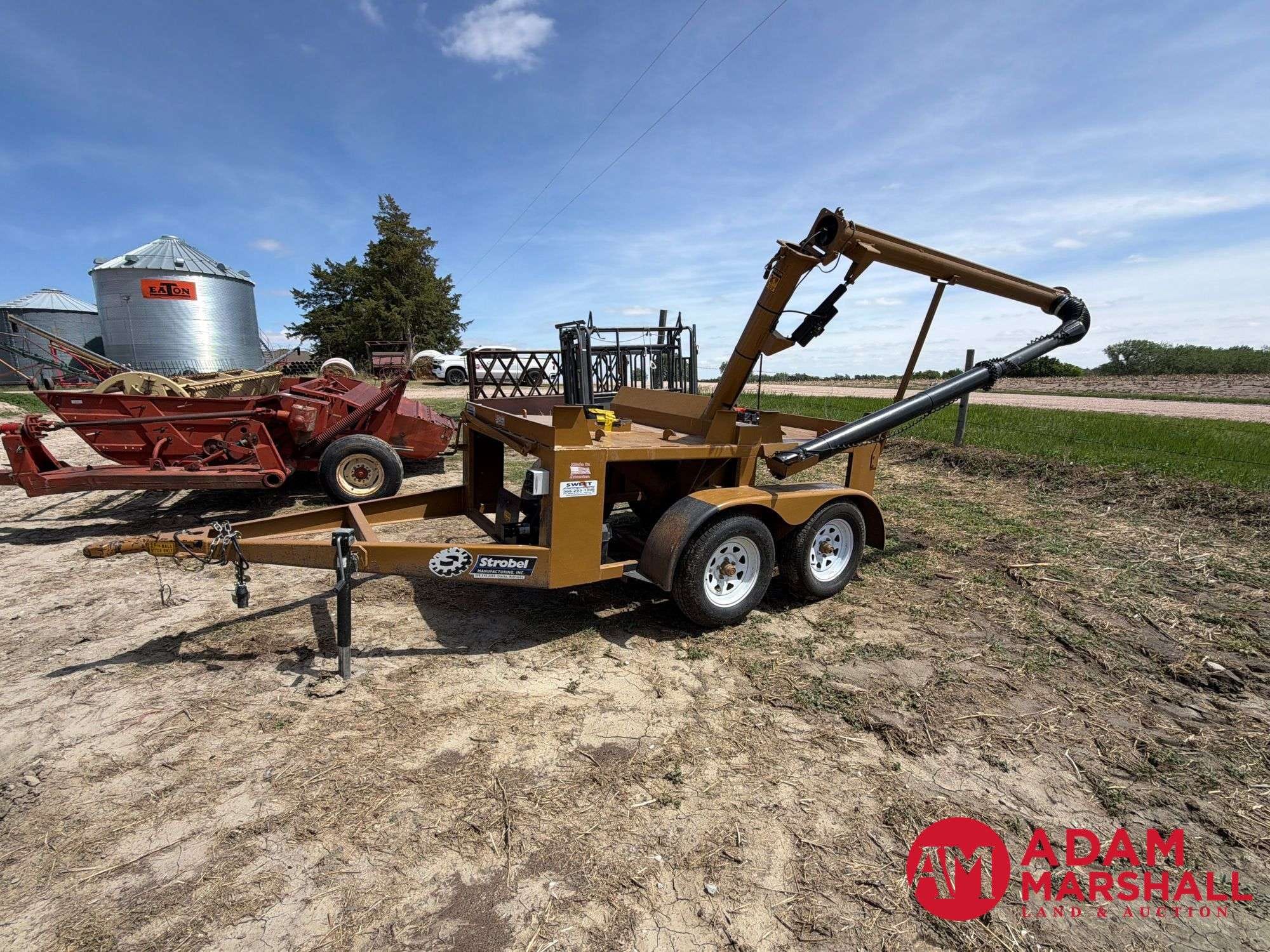 Strobel 2 Box Equipment Image0