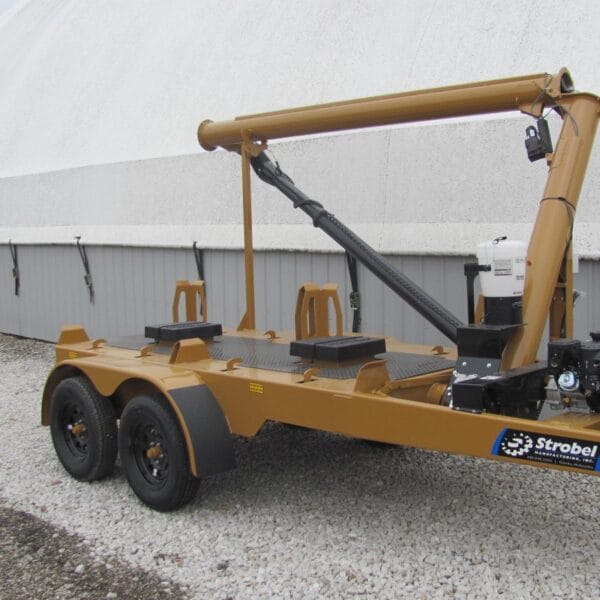 Strobel 2 BOX LP Equipment Image0